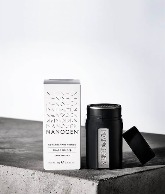 Nanogen Hair Fibres - Buy at Nanogen Hair Fibres - Buy at